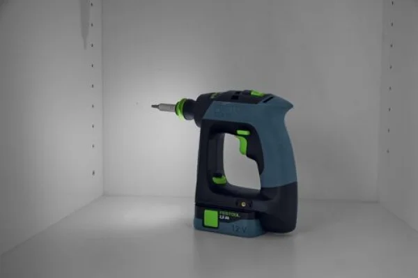 Festool cxs 12 2,5-plus trapano avvitatore brushless a batteria 12 v 576864 - dettaglio 6