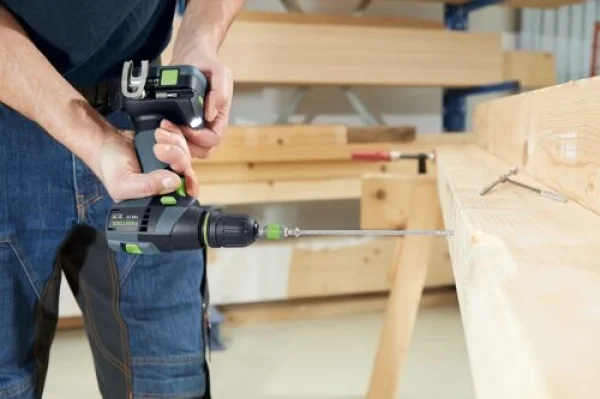 Festool txs 12 2,5-plus trapano avvitatore brushless a batteria 12 v 576873 - dettaglio 7
