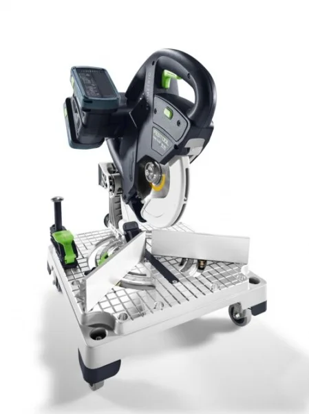 Festool symc 70 4,0 ebi-plus sega per listelli 18/36 v con batterie 577464 - dettaglio 2