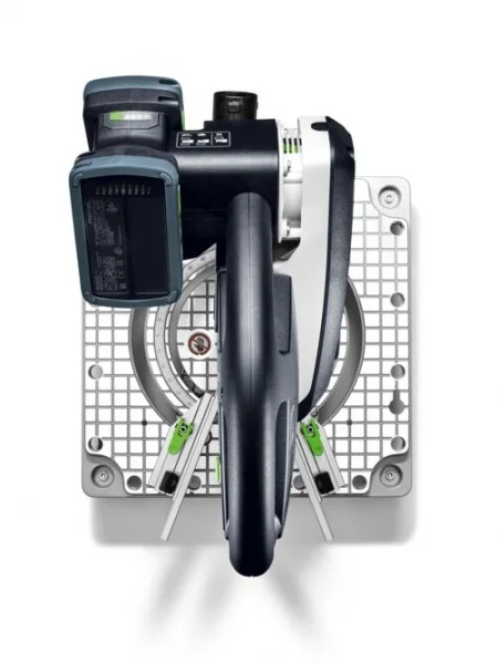 Festool symc 70 4,0 ebi-plus sega per listelli 18/36 v con batterie 577464 - dettaglio 3