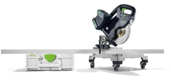 Festool symc 70 4,0 ebi-plus sega per listelli 18/36 v con batterie 577464 - dettaglio 4