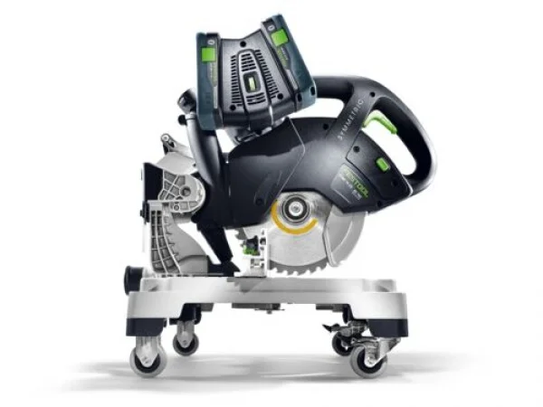 Festool symc 70 4,0 ebi-plus sega per listelli 18/36 v con batterie 577464 - dettaglio 5