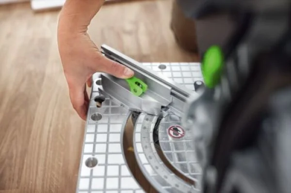 Festool symc 70 4,0 ebi-plus sega per listelli 18/36 v con batterie 577464 - dettaglio 6