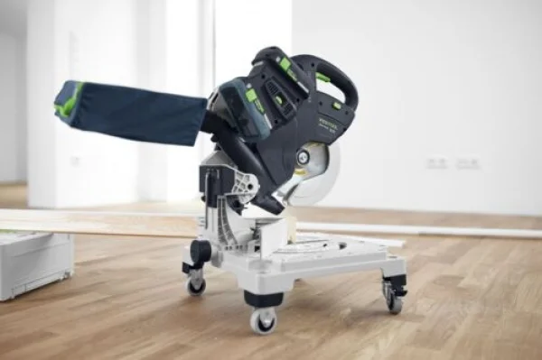 Festool symc 70 4,0 ebi-plus sega per listelli 18/36 v con batterie 577464 - dettaglio 7