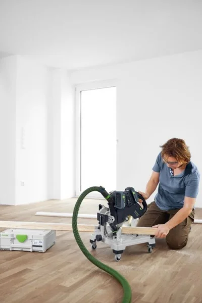 Festool symc 70 4,0 ebi-plus sega per listelli 18/36 v con batterie 577464 - dettaglio 8