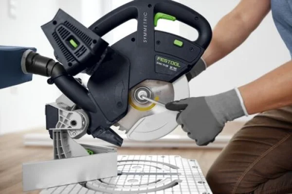 Festool symc 70 4,0 ebi-plus sega per listelli 18/36 v con batterie 577464 - dettaglio 9