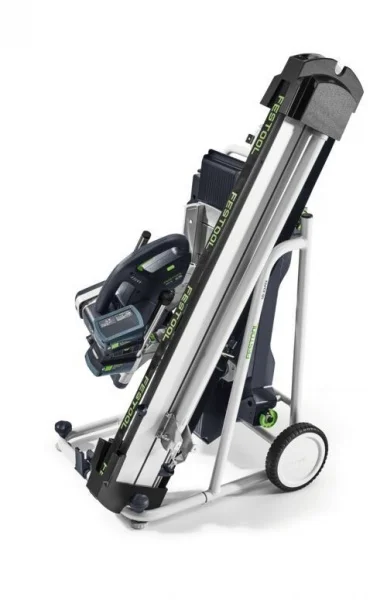 Festool ksc 60 5,0 i-ug-set troncatrice radiale brushless 18/36 v 577958 - dettaglio 2
