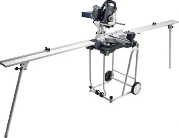 Festool ksc 60 5,0 i-ug-set troncatrice radiale brushless 18/36 v 577958 - dettaglio 3