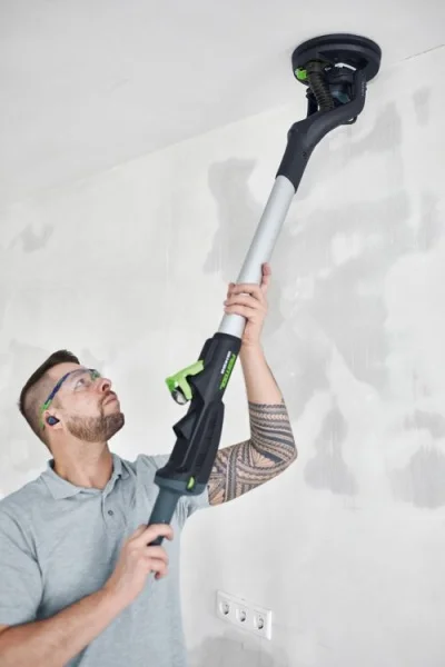 Festool lhs 2-m 225 eq levigatrice a stelo brushless planex 577354 - dettaglio 10