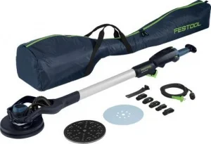 Festool lhs 2-m 225 eq levigatrice a stelo brushless planex 577354 - dettaglio 1