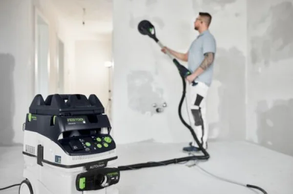 Festool lhs 2-m 225 eq levigatrice a stelo brushless planex 577354 - dettaglio 4