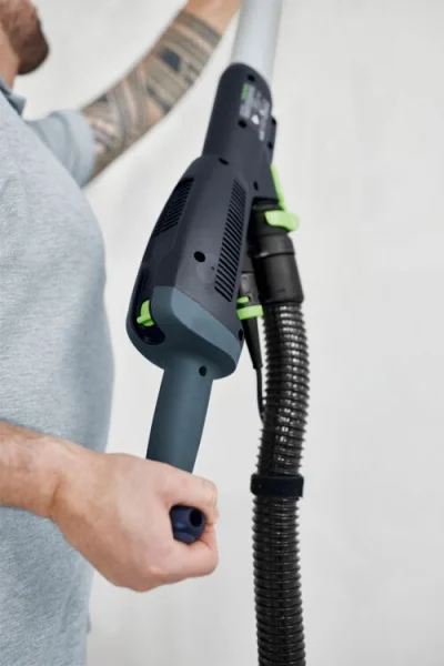 Festool lhs 2-m 225 eq levigatrice a stelo brushless planex 577354 - dettaglio 7