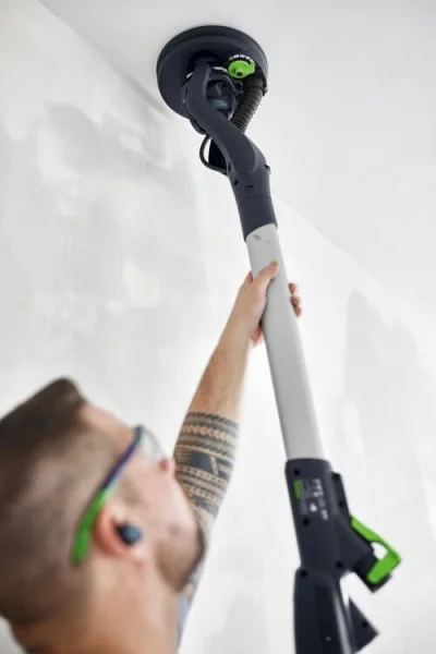 Festool lhs 2-m 225 eq levigatrice a stelo brushless planex 577354 - dettaglio 9