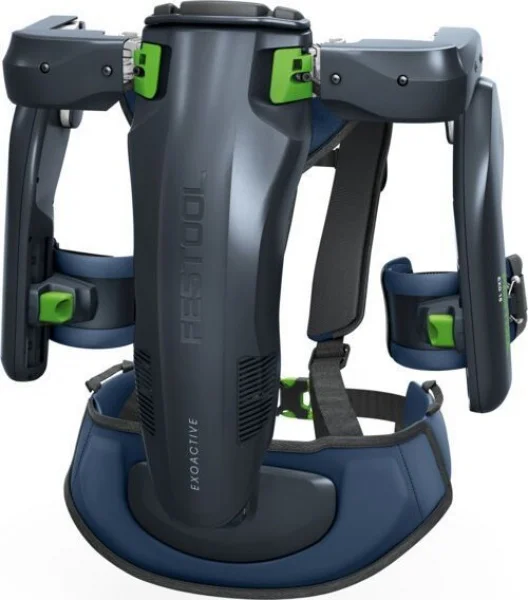 Festool exo 18 hpc 4,0 i-plus esoscheletro exoactive a batteria 18 v 577339 - dettaglio 3