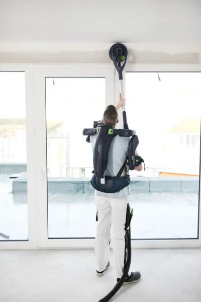Festool exo 18 hpc 4,0 i-plus esoscheletro exoactive a batteria 18 v 577339 - dettaglio 5