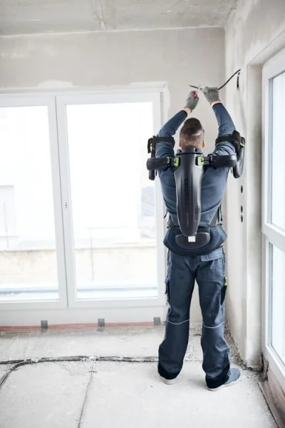 Festool exo 18 hpc 4,0 i-plus esoscheletro exoactive a batteria 18 v 577339 - dettaglio 6