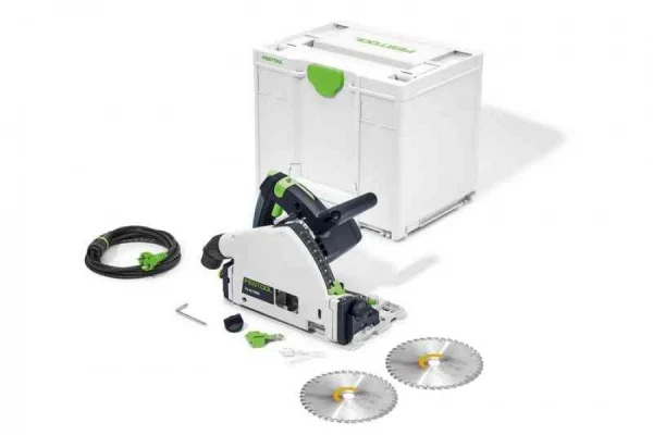 Festool TS 55 F-Plus Master Edition Sega ad affondamento 1200 W - 577843