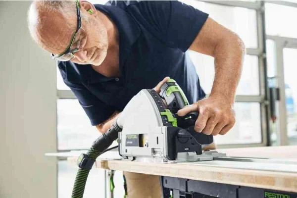 Festool TS 55 F-Plus Master Edition Sega ad affondamento 1200 W - 577843
