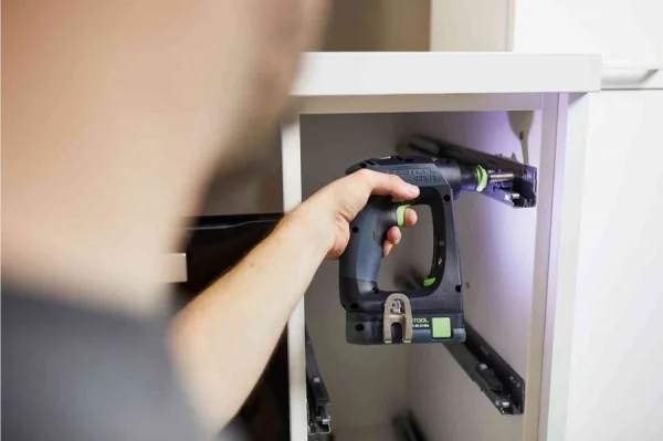 Festool CXS 18-Basic-3,0 Trapano avvitatore a batteria 18 V Brushless - 578063