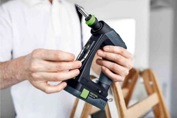 Festool CXS 18-Basic-3,0 Trapano avvitatore a batteria 18 V Brushless - 578063