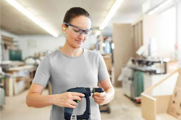 Festool CXS 18-Basic-3,0 Trapano avvitatore a batteria 18 V Brushless - 578063
