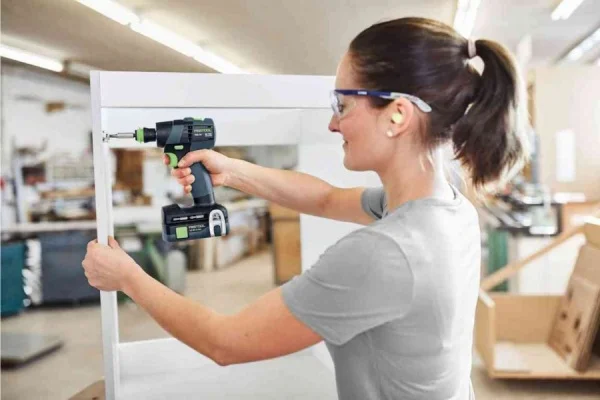 Festool TXS 18-Basic-3,0 Trapano avvitatore a batteria 18 V Brushless - 578064