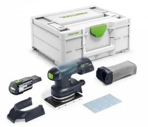 Festool RTSC 400-Basic-ERGO Levigatrice orbitale a batteria 18 V Brushless - 577028
