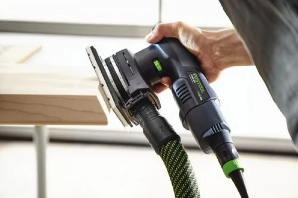 Festool RTSC 400-Basic-ERGO Levigatrice orbitale a batteria 18 V Brushless - 577028
