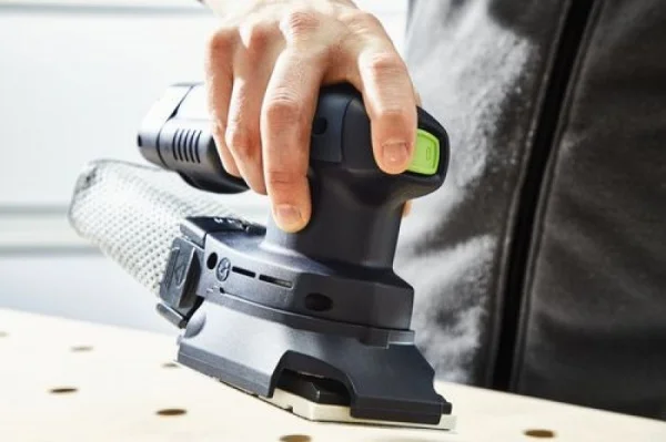 Festool RTSC 400-Basic-ERGO Levigatrice orbitale a batteria 18 V Brushless - 577028