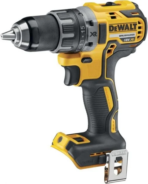 DeWalt DCD791NT-XJ Trapano avvitatore Brushless 18 V senza batterie - DCD791NT-XJ