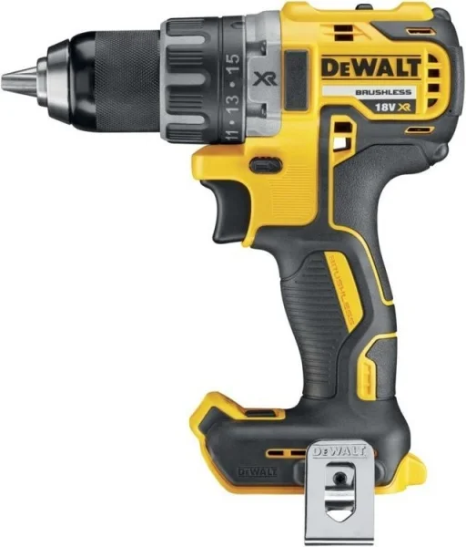 DeWalt DCD791NT-XJ Trapano avvitatore Brushless 18 V senza batterie - DCD791NT-XJ