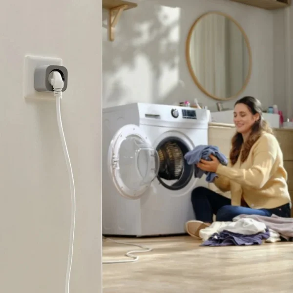 Ecoflow smartplug presa di corrente wifi - dettaglio 2