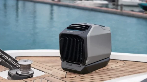 Ecoflow Bundle Wave 2 Climatizzatore con batteria inclusa - ECO60316
