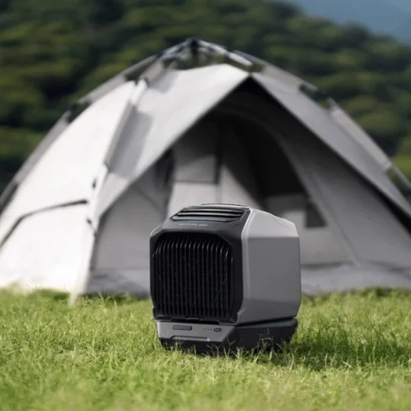 Ecoflow Bundle Wave 2 Climatizzatore con batteria inclusa - ECO60316