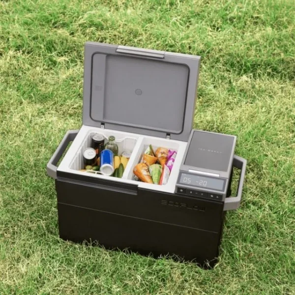Ecoflow Bundle Glacier Frigorifero portatile con batteria inclusa - ECO60319