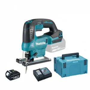 Makita djv184rfj1 seghetto alternativo a batteria 18 v brushless - dettaglio 1
