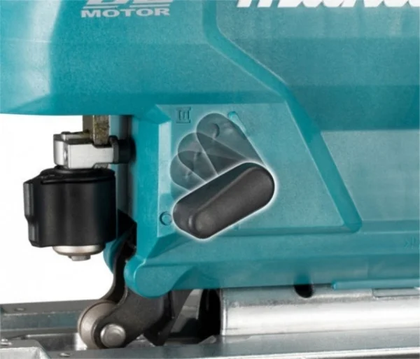 Makita djv184rfj1 seghetto alternativo a batteria 18 v brushless - dettaglio 2