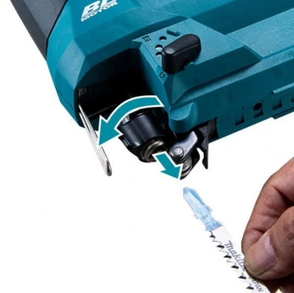 Makita djv184rfj1 seghetto alternativo a batteria 18 v brushless - dettaglio 3
