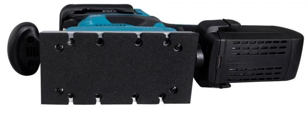 Makita dbo381rfj1u levigatrice orbitale brushless a batteria 18 v - dettaglio 4