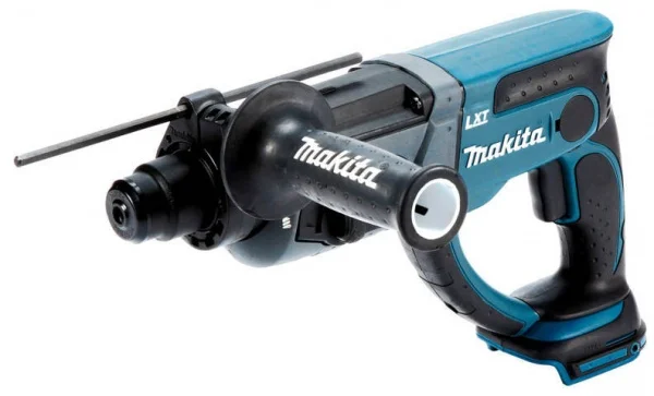 Makita dhr202rfj1 tassellatore sds-plus 1,9 j a batteria 18 v - dettaglio 2