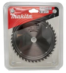 Makita a-80612 lama tct per seghe circolari 160x20 mm per legno - dettaglio 1