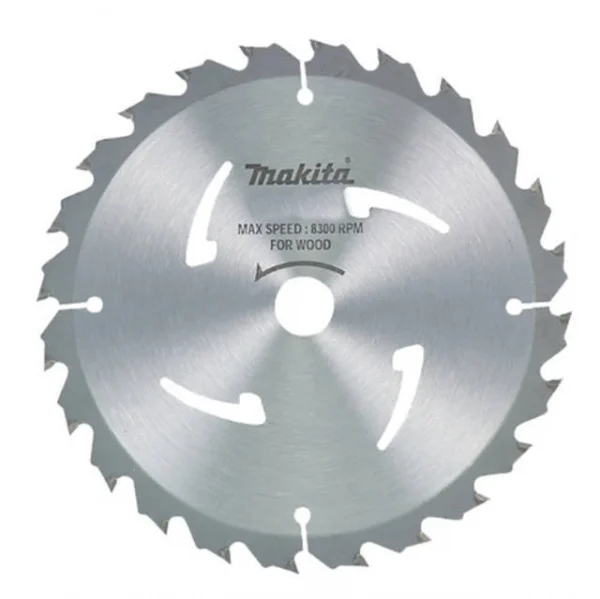 Makita a-81767 lama tct per troncatrici da banco 210x30 per legno - dettaglio 1