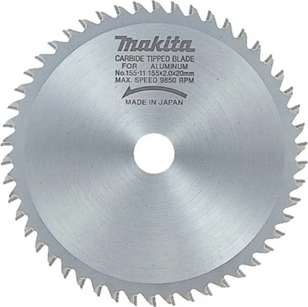 Makita a-81826 lama tct per seghe circolari 270x30 mm per legno - dettaglio 1