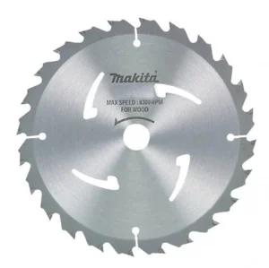 Makita a-86022 lama tct per seghe circolari 165x20 mm per legno - dettaglio 1