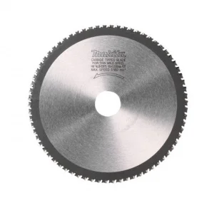 Makita b-03953 lama per seghe circolari 185x30 mm per metallo - dettaglio 1