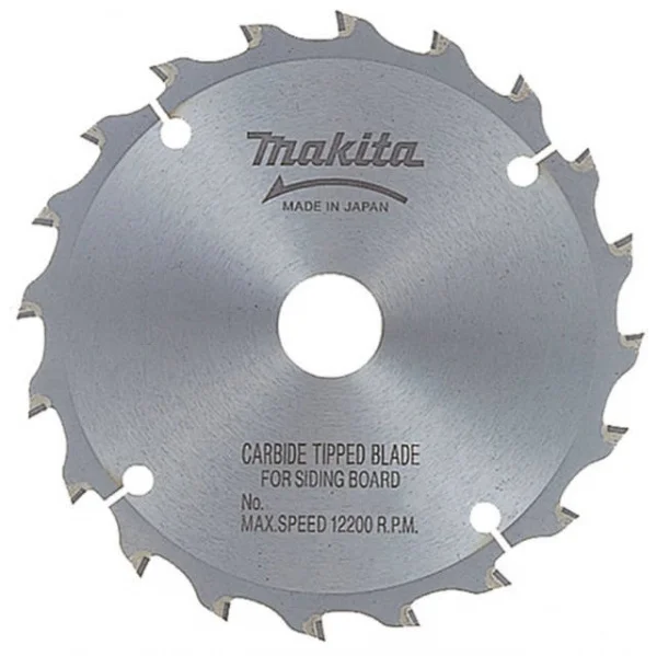 Makita b-09949 specialized lama per sega circolare a batteria 136x20 mm per legno - dettaglio 1