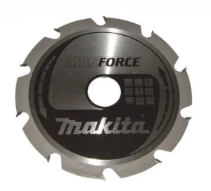Makita b-32116 makforce lama per sega circolare 165x30 mm per legno - dettaglio 1