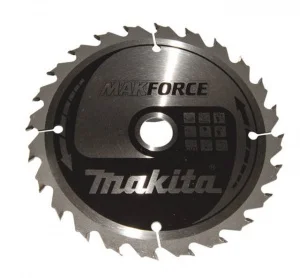 Makita b-32203 makforce lama per sega circolare 160x20 mm per legno - dettaglio 1