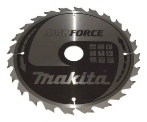 Makita b-32253 makforce lama per sega circolare 210x30 mm per legno - dettaglio 1