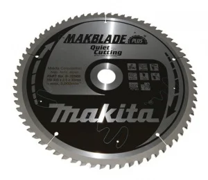 Makita b-32568 makblade plus lama tct silenziata per troncatrici 305x30 per legno - dettaglio 1